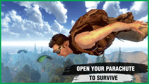 Modern Squad Survival Combat Ekran Görüntüleri