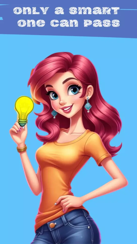 Puzzle Find & Draw Something Screenshots