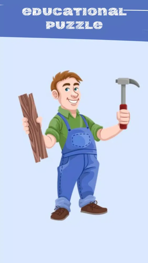 Puzzle Find & Draw Something Screenshots