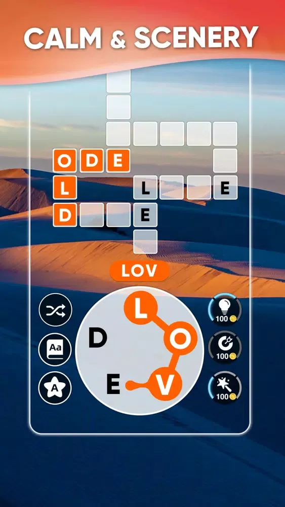 Скриншоты Word Safari Puzzles 2021