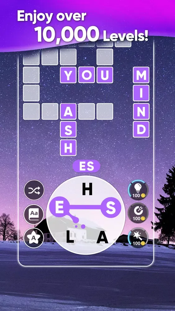 Скриншоты Word Safari Puzzles 2021