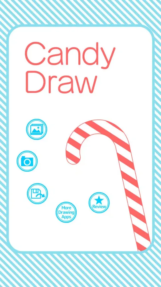 Candy Draw Screenshots