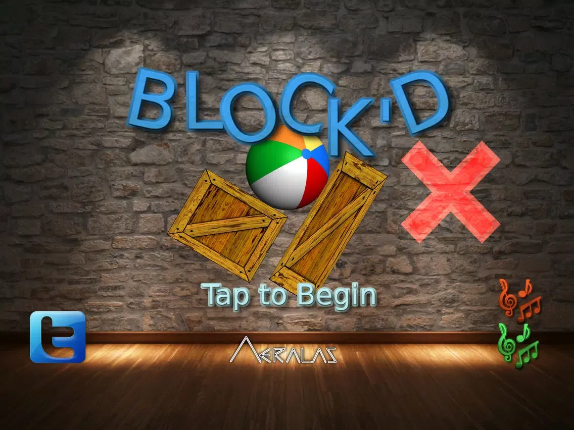 Tangkapan skrin BLOCK'D X - Block Puzzle Adventure iPad 