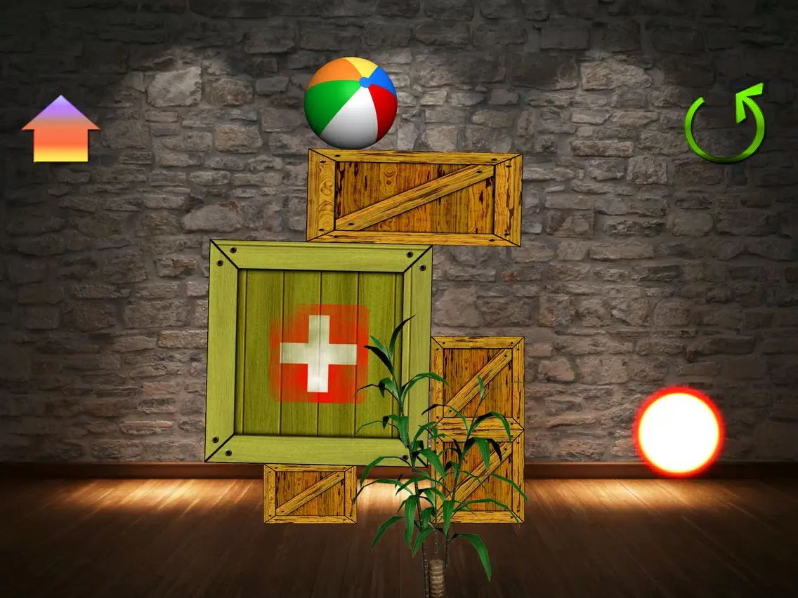 Tangkapan skrin BLOCK'D X - Block Puzzle Adventure iPad 