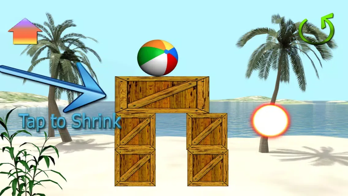 Tangkapan skrin BLOCK'D X - Block Puzzle Adventure