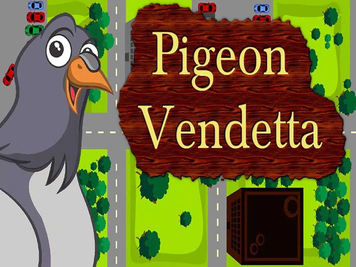 Pigeon Vendetta iPad  Ekran Görüntüleri