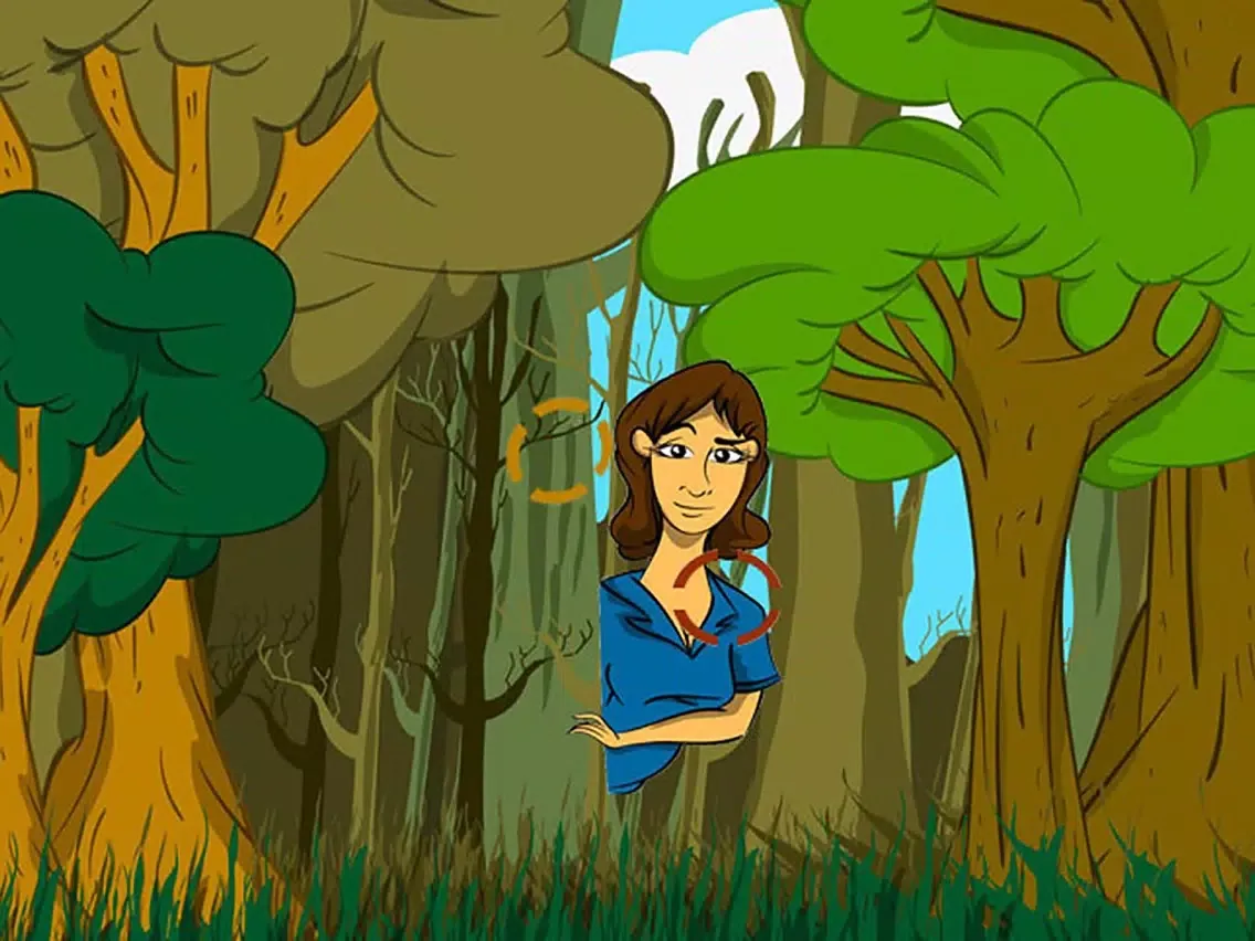 Capturas de pantalla de Shoot the Worm iPad 