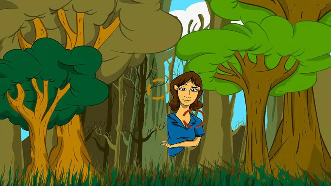 Capturas de pantalla de Shoot the Worm