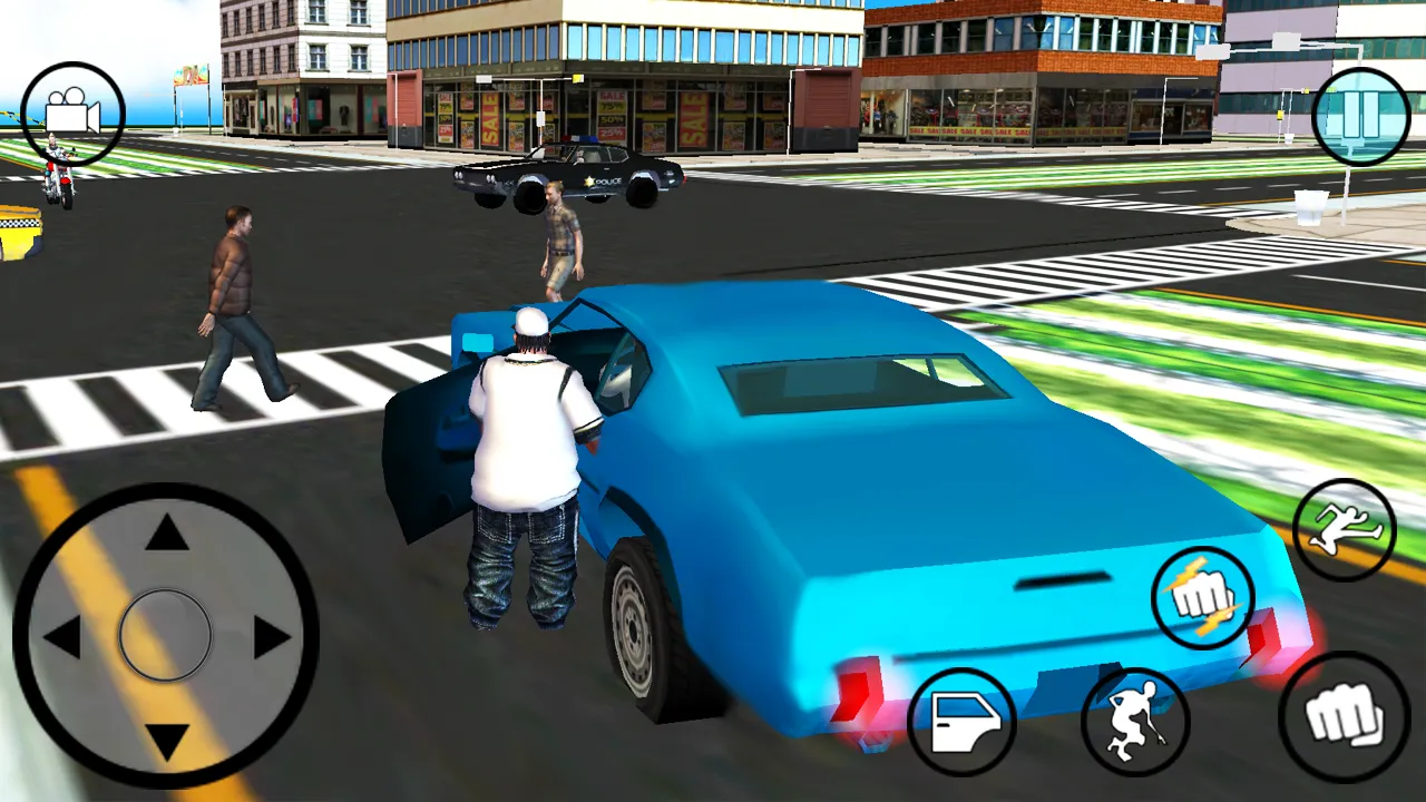 Capturas de pantalla de San Andreas Mafia Gangster Crime