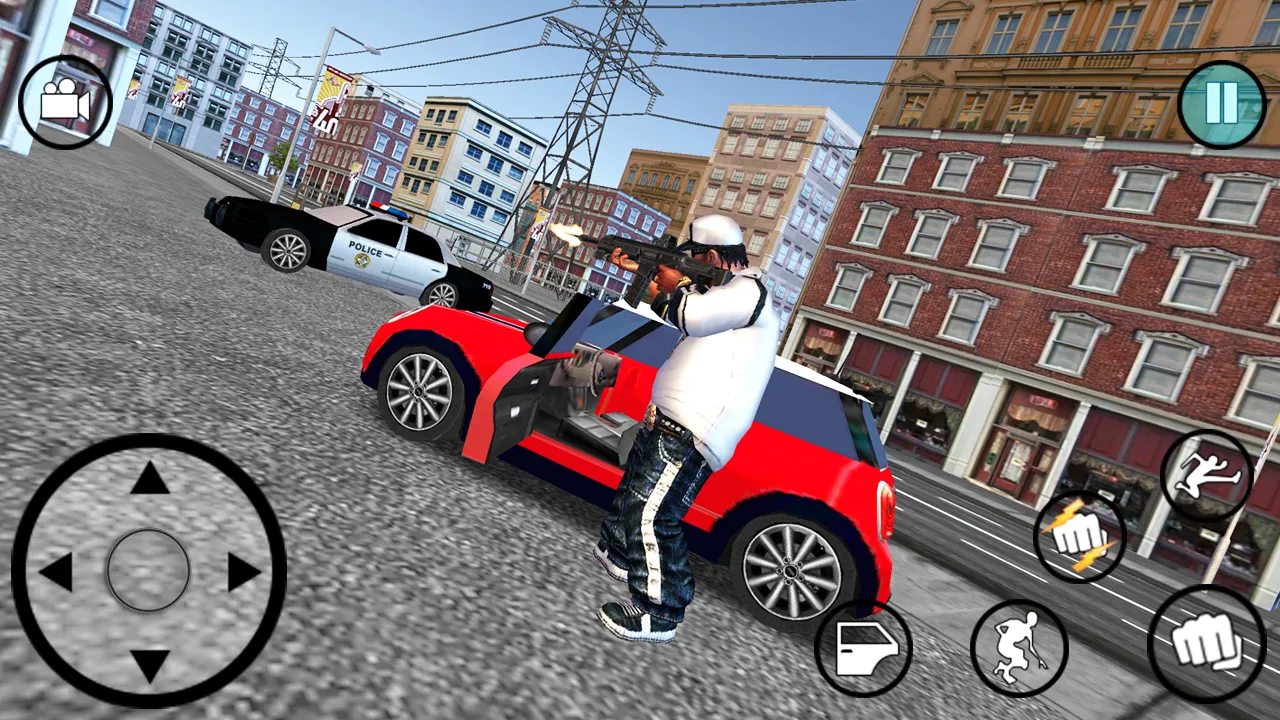 Capturas de pantalla de San Andreas Mafia Gangster Crime