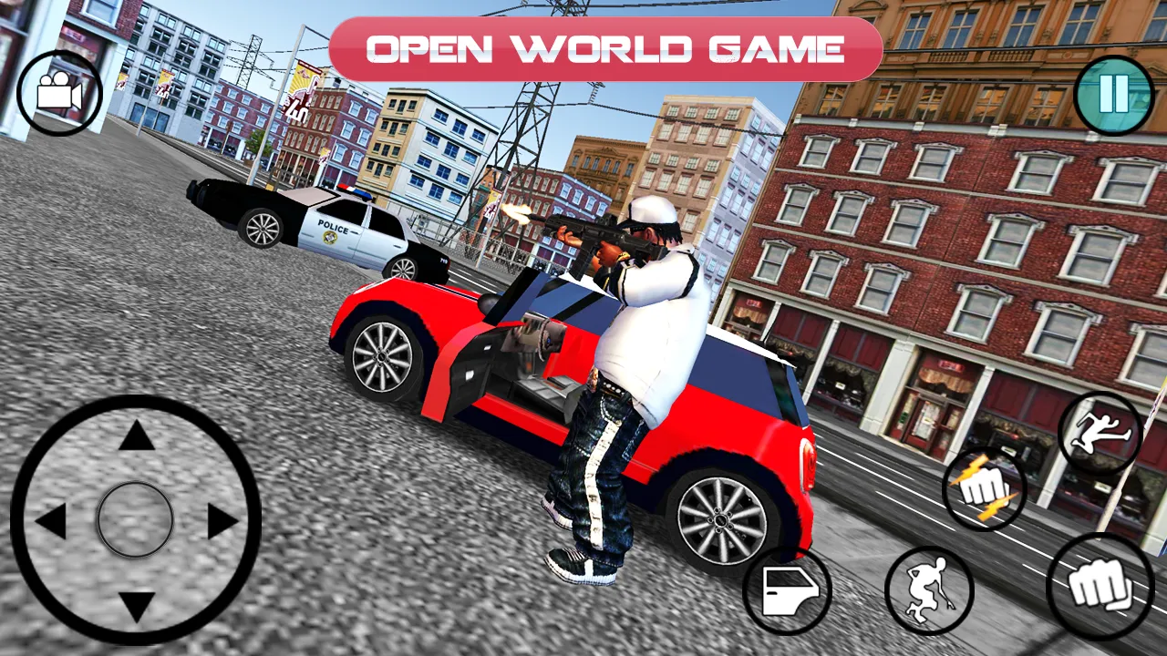 Capturas de pantalla de San Andreas Mafia Gangster Crime