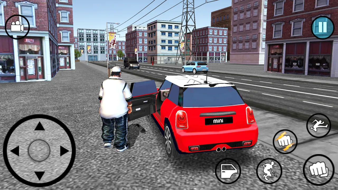 Capturas de pantalla de San Andreas Mafia Gangster Crime