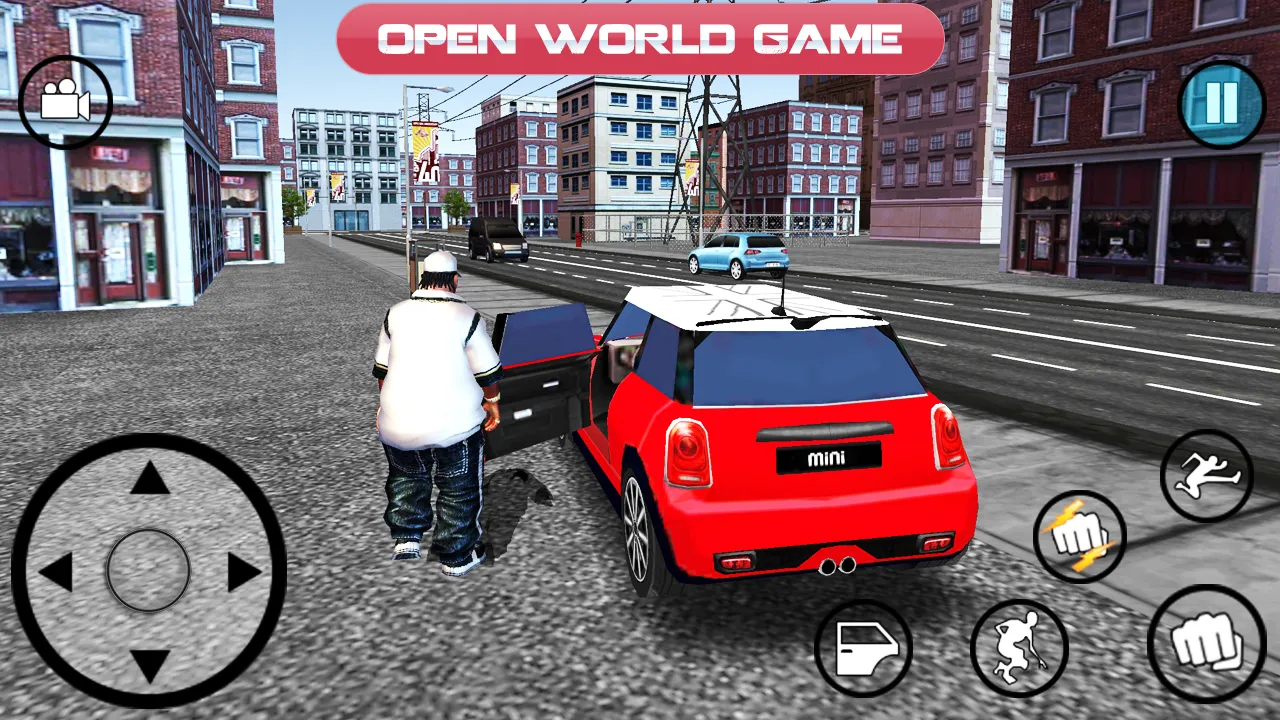 Capturas de pantalla de San Andreas Mafia Gangster Crime