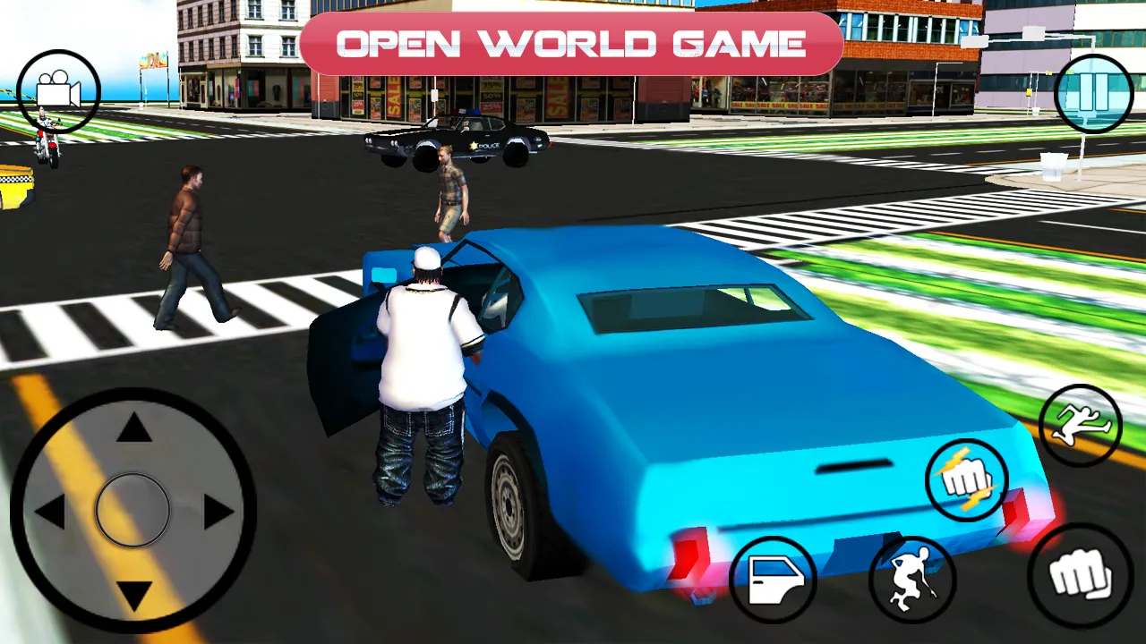 Capturas de pantalla de San Andreas Mafia Gangster Crime