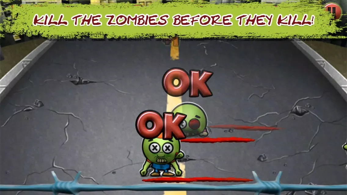The Zombie Games for FREE - Fear An Endless Rampage Of The Dead! স্ক্রিনশট