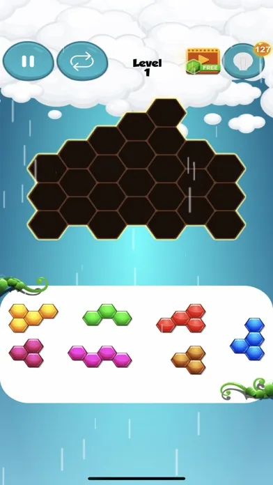 Скриншоты Block-Puzzle Master