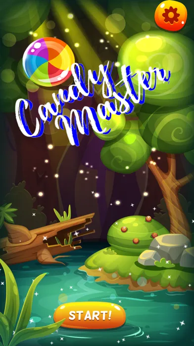 Capturas de tela do Candy Master 3