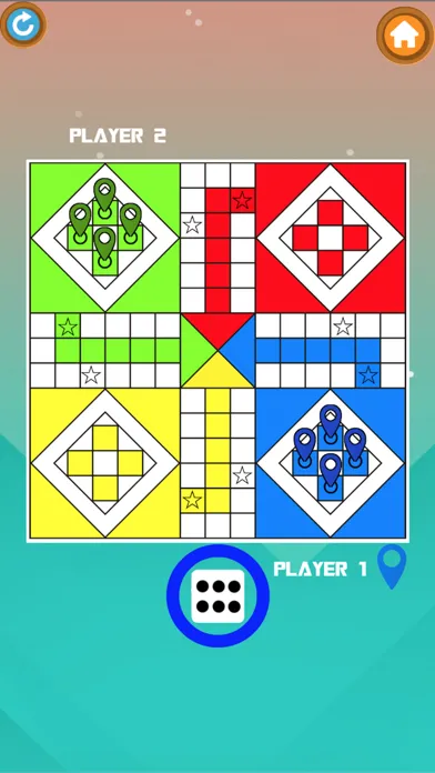 Скриншоты Ludo-Real Queen