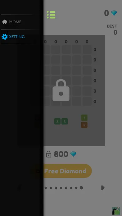 Ảnh chụp màn hình của Stack Ball -Helix Blast