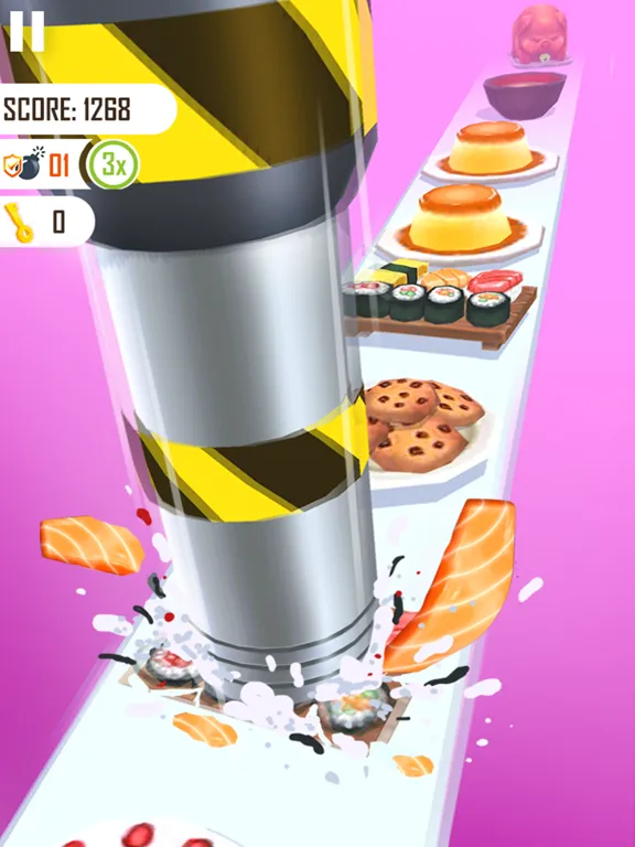 Скриншоты Perfect Smash Inc. iPad 