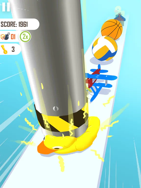 Скриншоты Perfect Smash Inc. iPad 