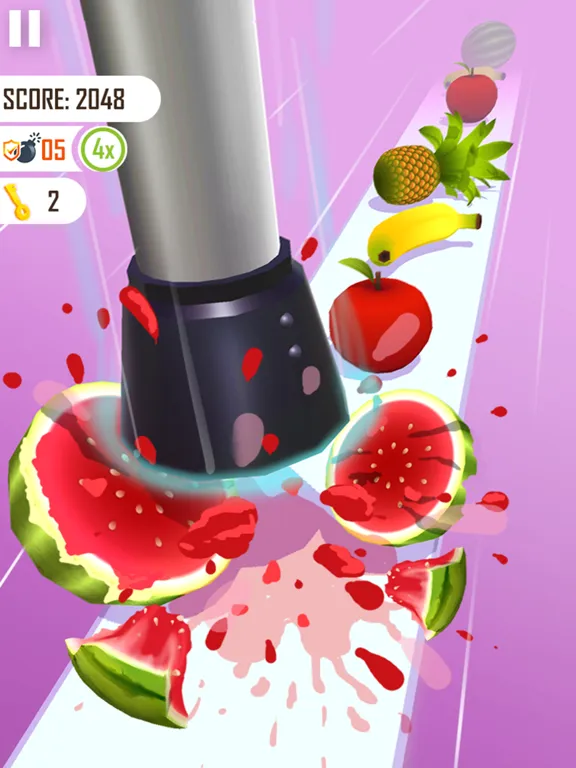 Скриншоты Perfect Smash Inc. iPad 