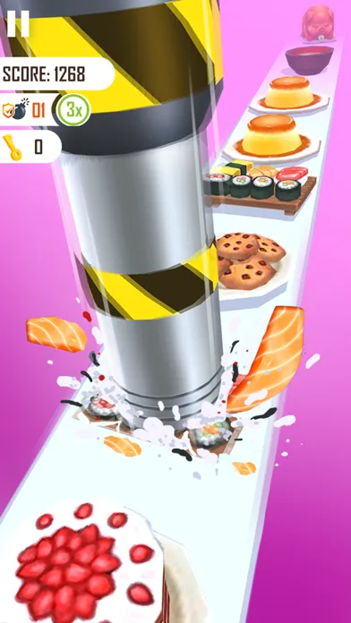 Скриншоты Perfect Smash Inc.