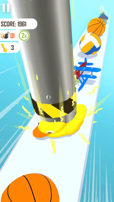 Скриншоты Perfect Smash Inc.