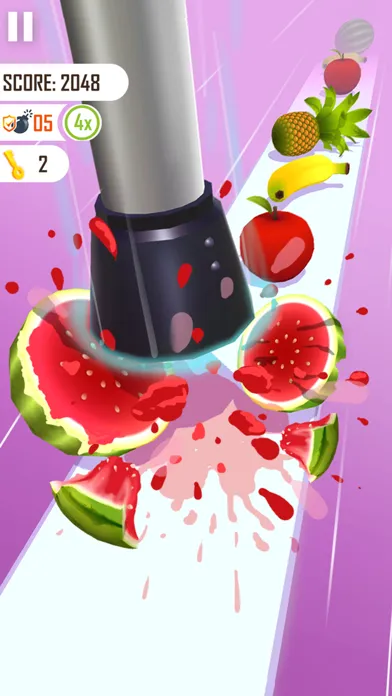 Скриншоты Perfect Smash Inc.
