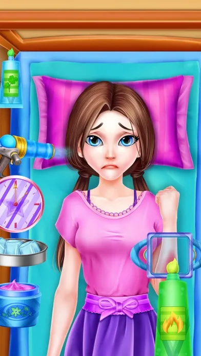 Capturas de tela do Evening Dress Desgin-Girl Game