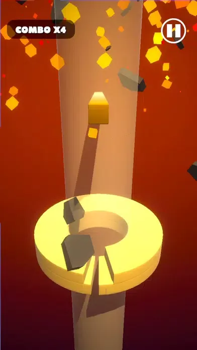 Captures d'écran de Helix Match!