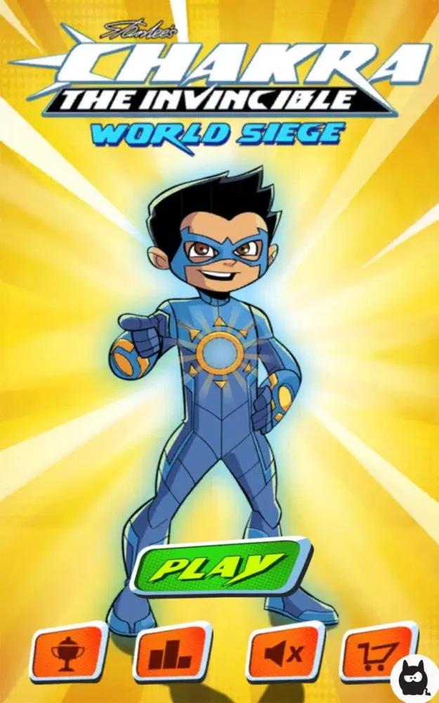 Chakra World Siege Screenshots