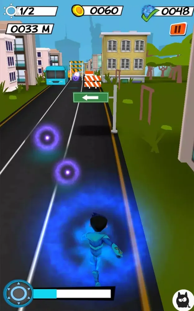 Chakra World Siege Screenshots