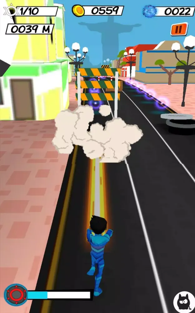 Chakra World Siege Screenshots