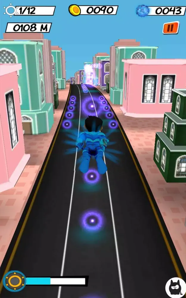 Chakra World Siege Screenshots