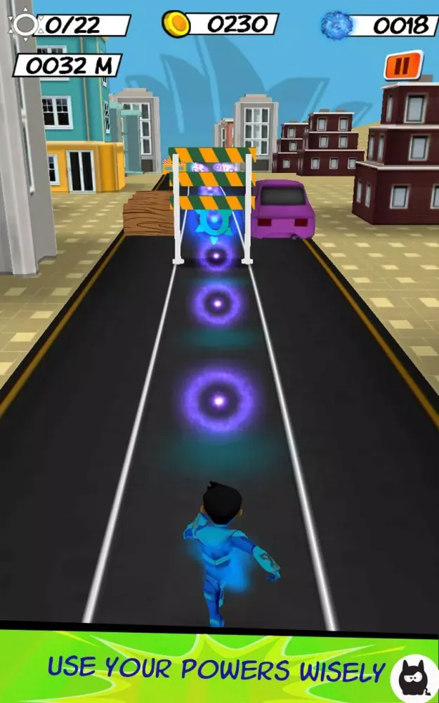 Chakra World Siege Screenshots