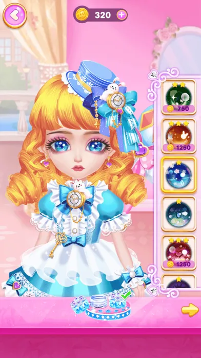 Princess House Party Life Screenshots