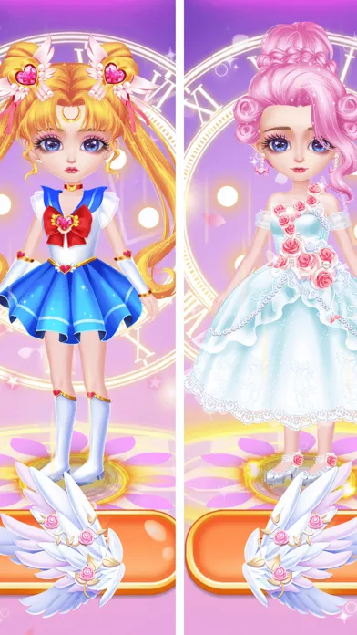 Princess House Party Life Screenshots