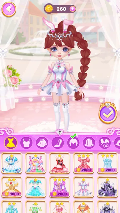 Princess House Party Life Screenshots
