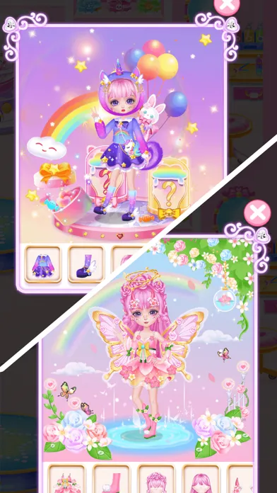 Princess House Party Life Screenshots