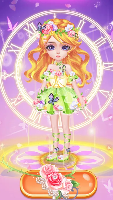 Princess House Party Life Screenshots
