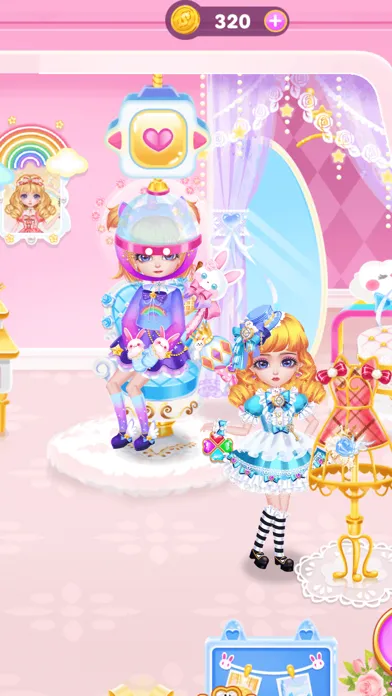Princess House Party Life Screenshots