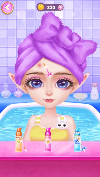 Princess House Party Life Screenshots