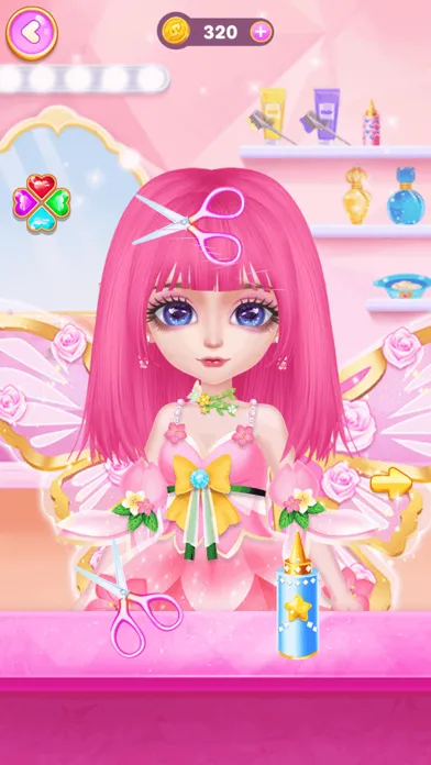Princess House Party Life Screenshots