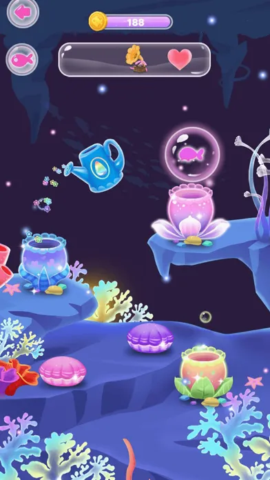 Princess Mermaid Beauty Salon應用截圖
