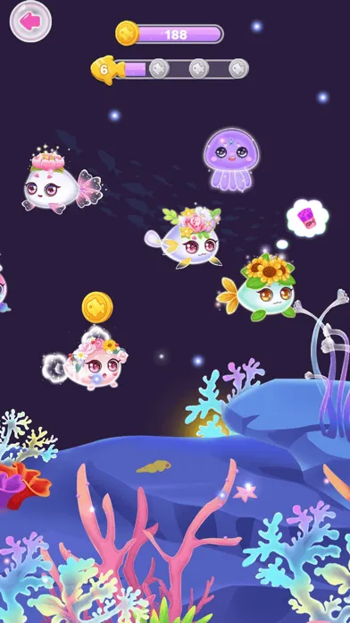 Princess Mermaid Beauty Salon應用截圖