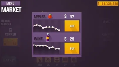 Blacksmith Lab Idle سکرین شاٹس