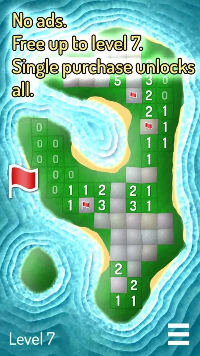 Minesweeper Paradise 스크린샷