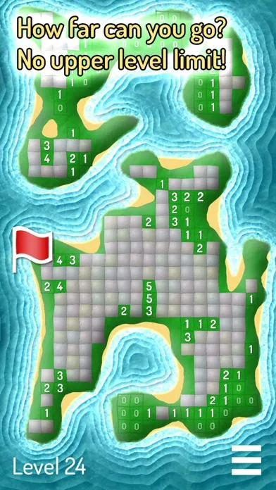 Minesweeper Paradise 스크린샷