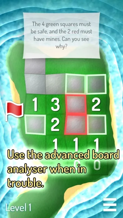 Minesweeper Paradise 스크린샷